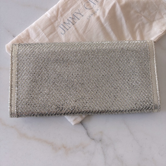 Jimmy Choo Clutch Bag - Picture 4 of 6